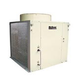 风冷冷风/热泵型高静压管道式空调机